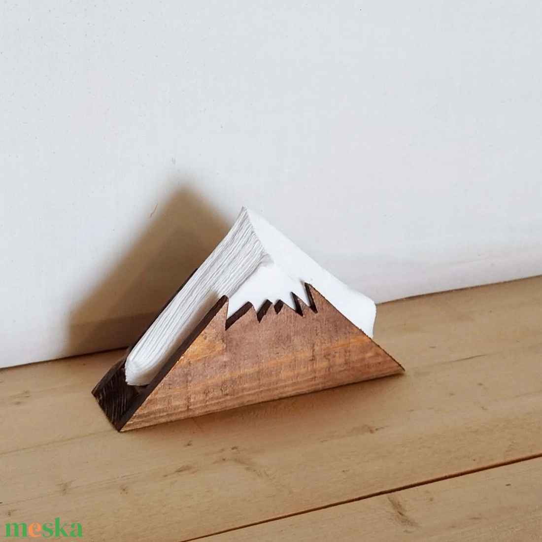 Szalvétatartó - otthon & életmód - konyhafelszerelés, tálalás - tálalás - szalvétatartó, szalvétagyűrű - Meska.hu