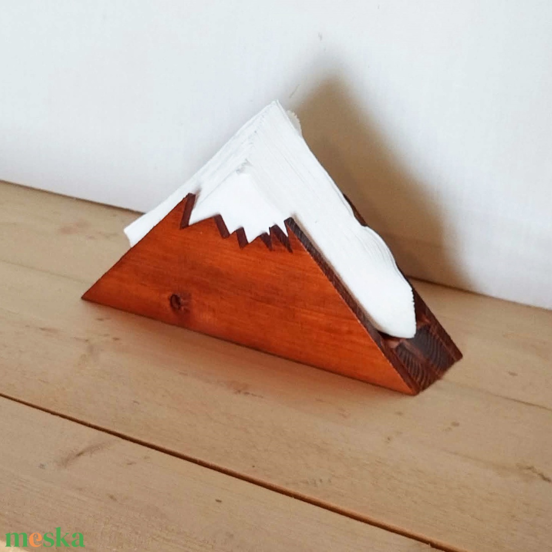 Szalvétatartó - otthon & életmód - konyhafelszerelés, tálalás - tálalás - szalvétatartó, szalvétagyűrű - Meska.hu