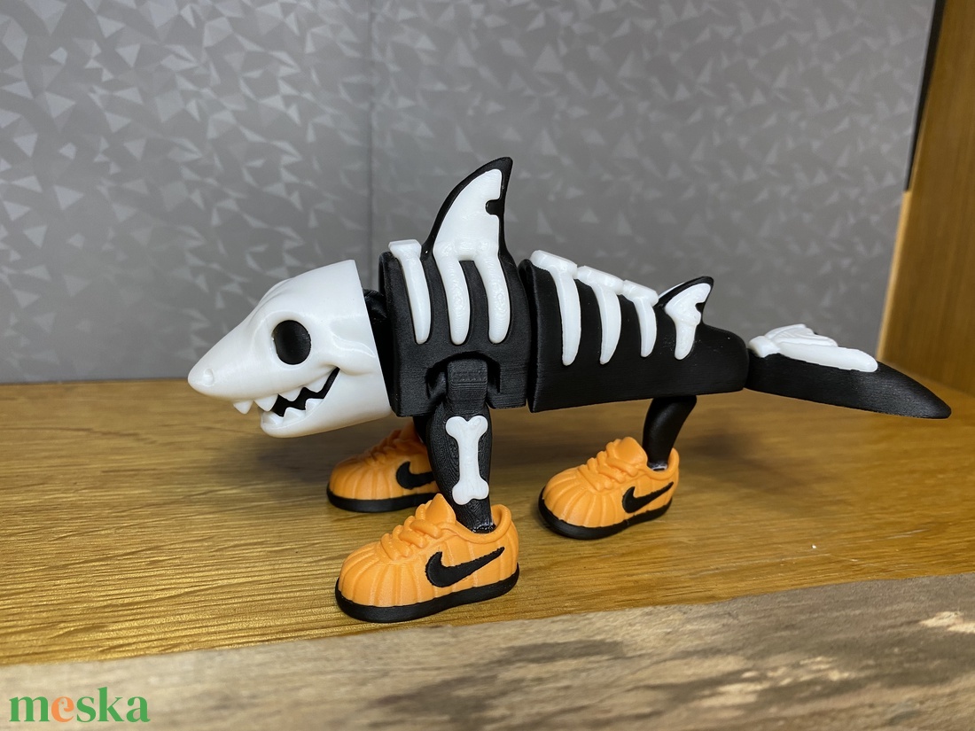 Halloween trallalero trallala - játék & sport - plüssállat & játékfigura - más figura - Meska.hu