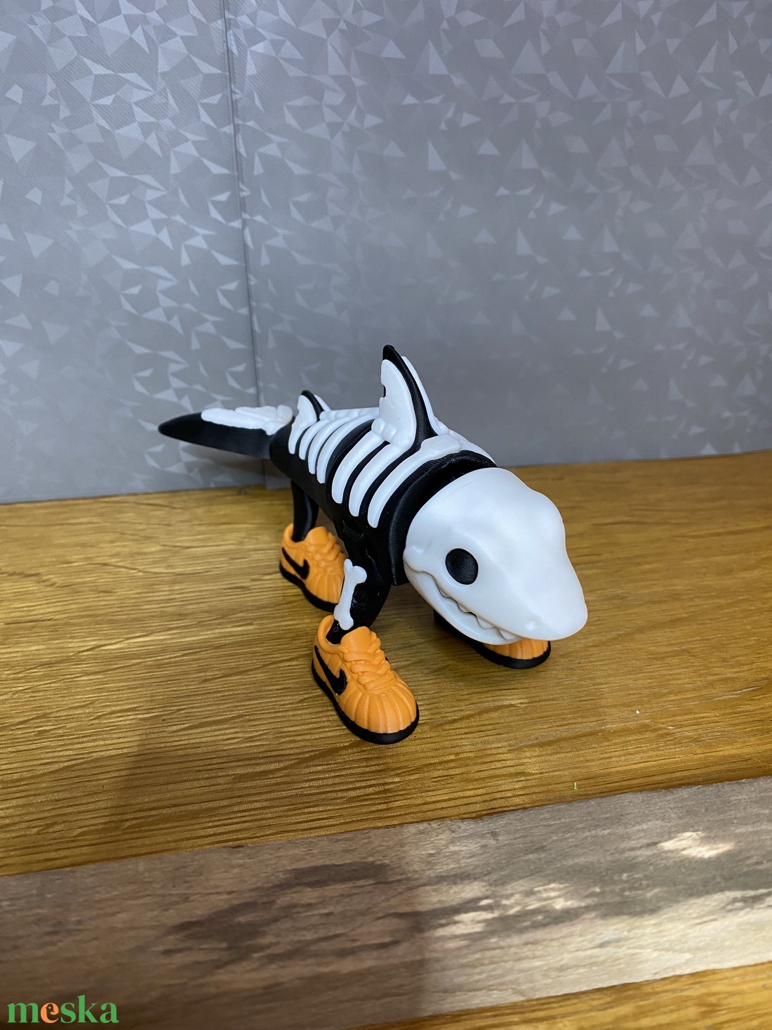 Halloween trallalero trallala - játék & sport - plüssállat & játékfigura - más figura - Meska.hu