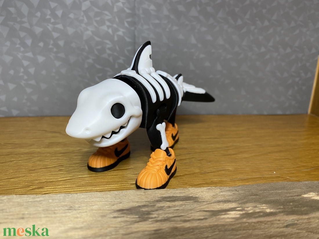 Halloween trallalero trallala - játék & sport - plüssállat & játékfigura - más figura - Meska.hu