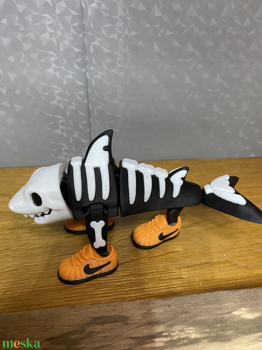 Halloween trallalero trallala - játék & sport - plüssállat & játékfigura - más figura - Meska.hu