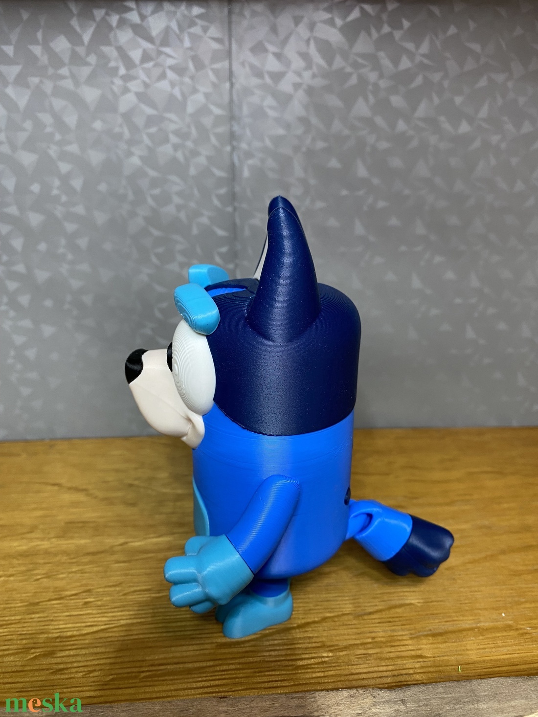 Bluey - játék & sport - plüssállat & játékfigura - kutya - Meska.hu