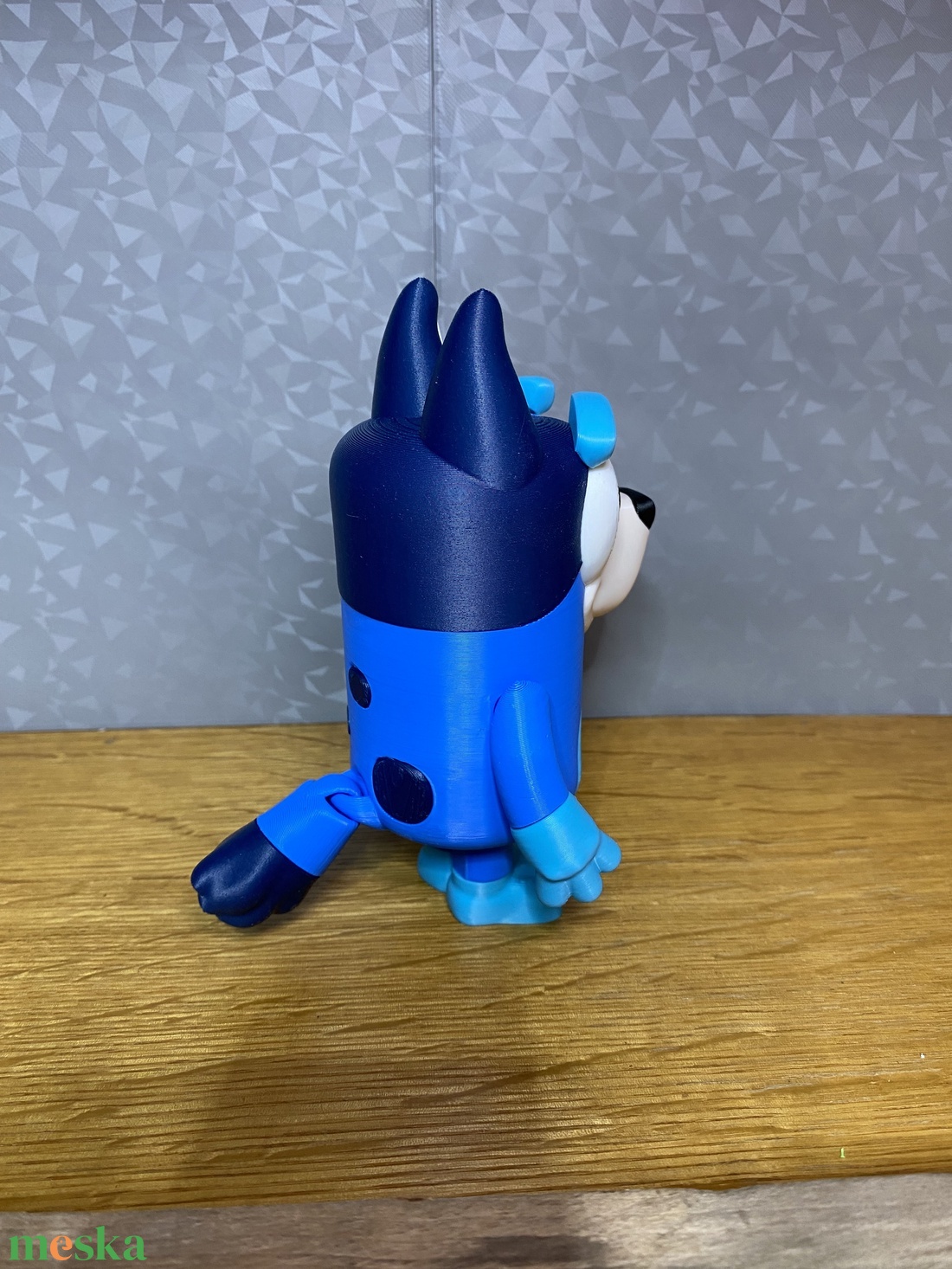 Bluey - játék & sport - plüssállat & játékfigura - kutya - Meska.hu