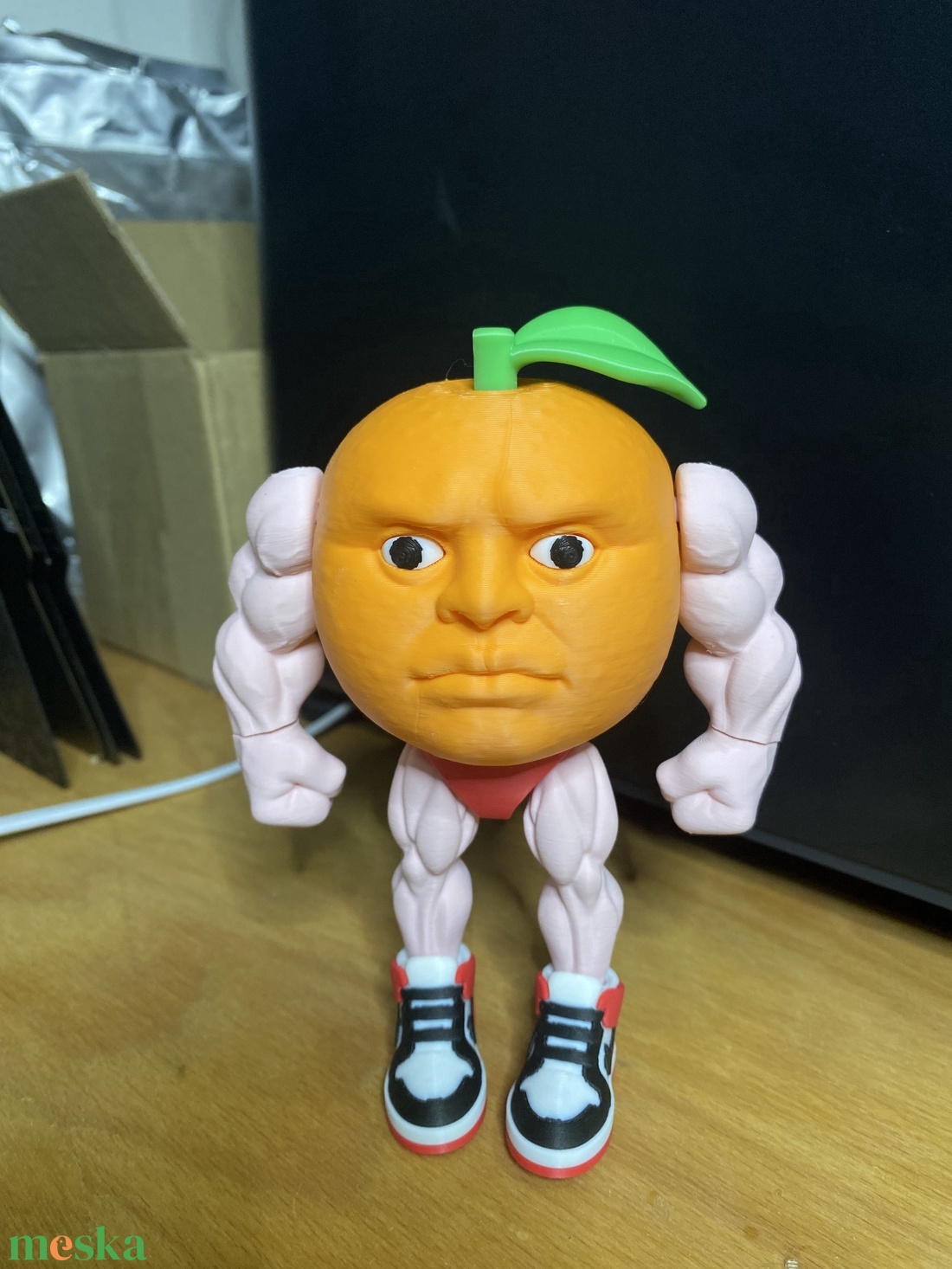 Udin din din dun - játék & sport - plüssállat & játékfigura - más figura - Meska.hu