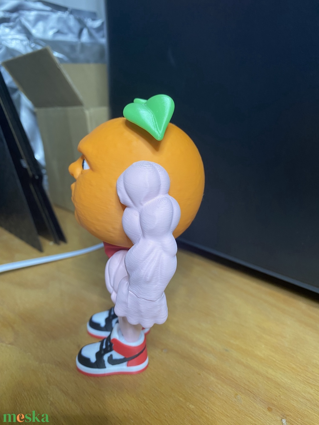 Udin din din dun - játék & sport - plüssállat & játékfigura - más figura - Meska.hu