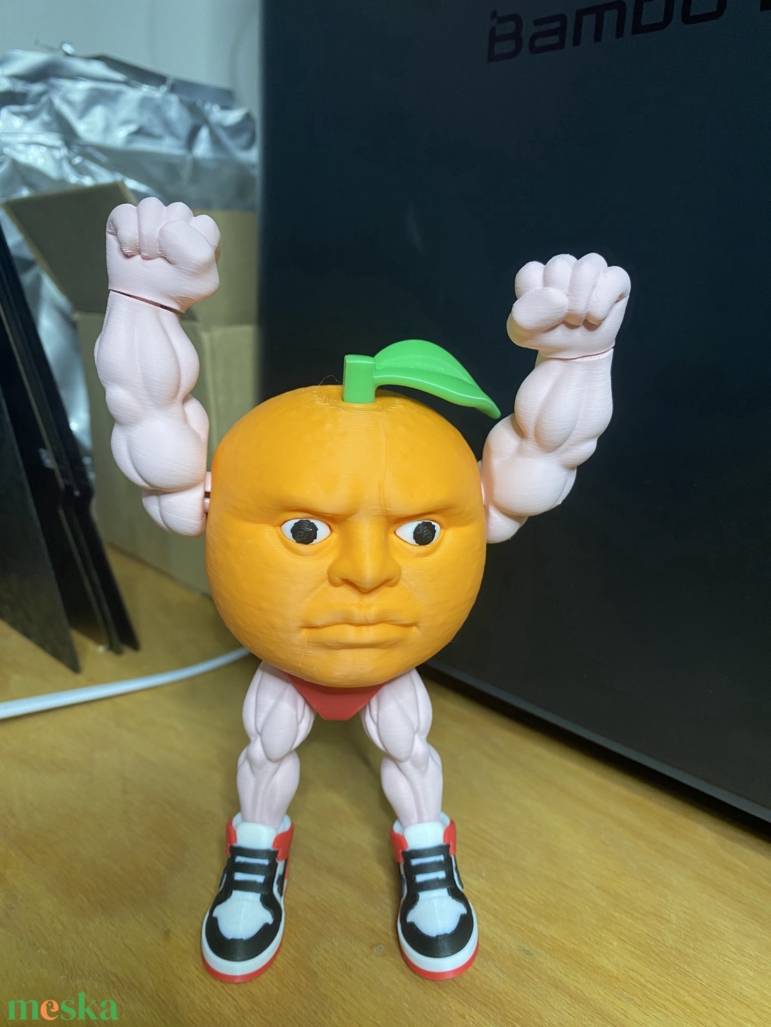 Udin din din dun - játék & sport - plüssállat & játékfigura - más figura - Meska.hu