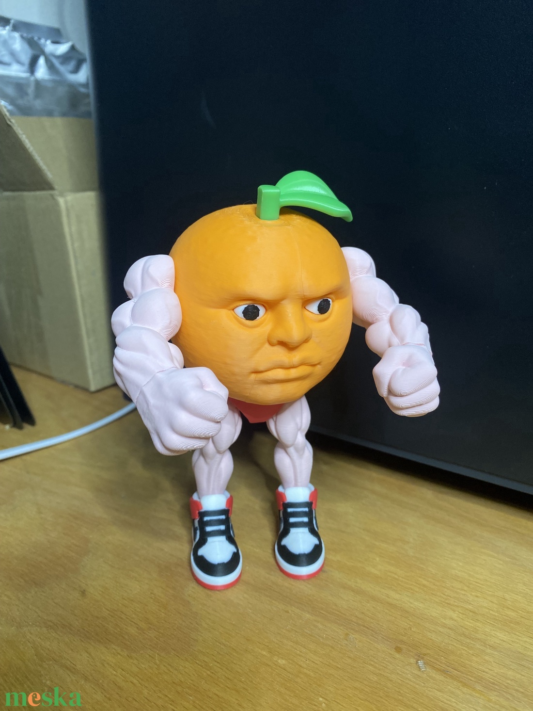 Udin din din dun - játék & sport - plüssállat & játékfigura - más figura - Meska.hu