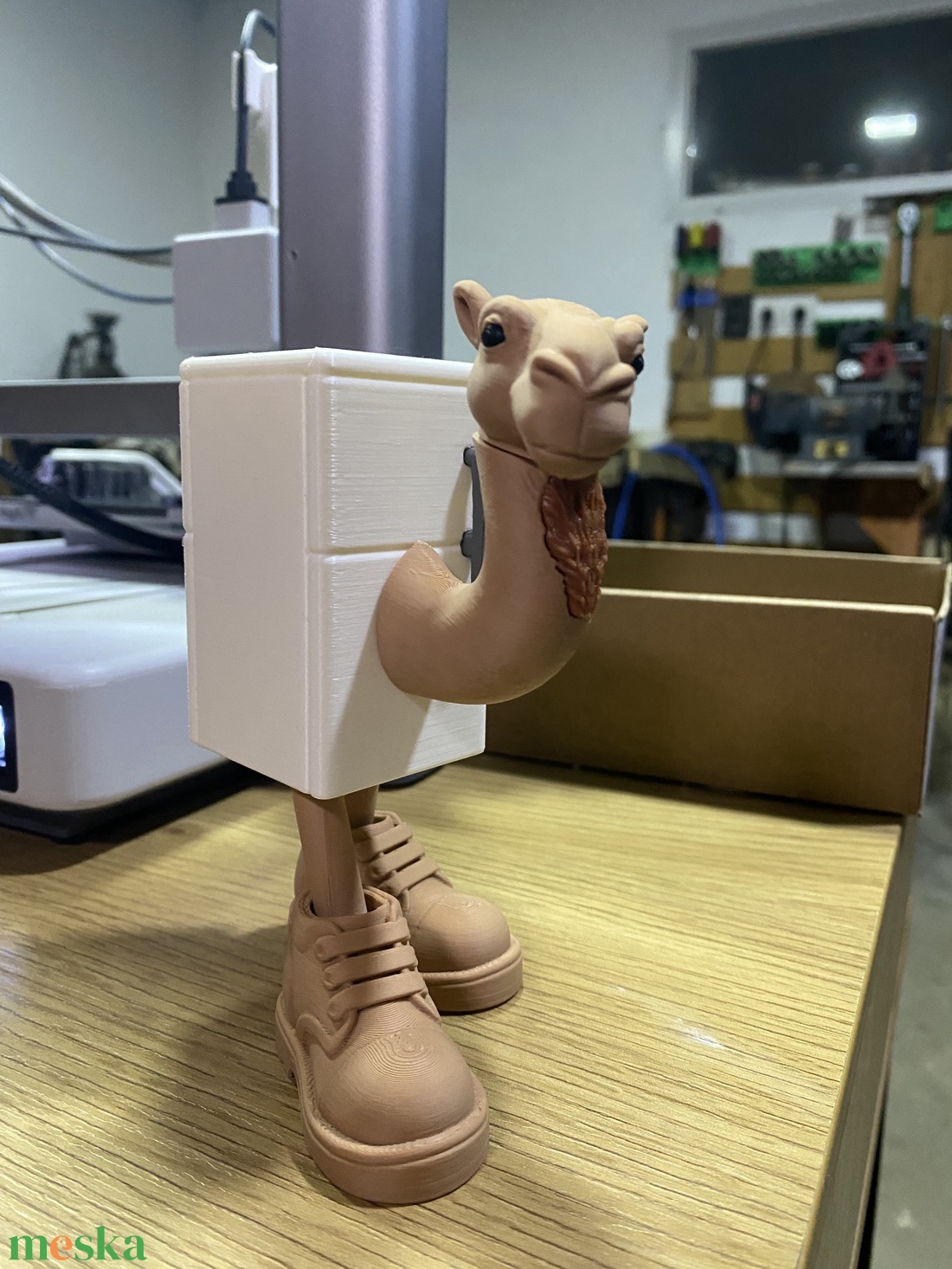 Frigo Camelo - játék & sport - plüssállat & játékfigura - más figura - Meska.hu