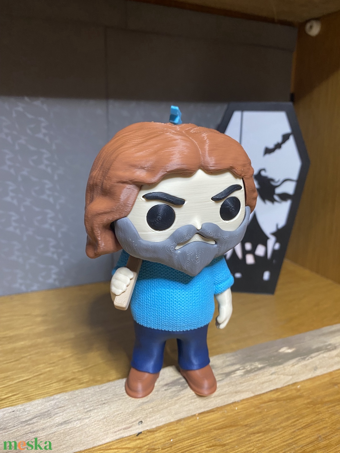 Minecraft Steve - játék & sport - plüssállat & játékfigura - ember - Meska.hu