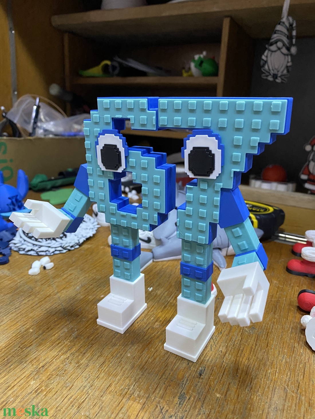 67 steal a brainrot figura - játék & sport - plüssállat & játékfigura - más figura - Meska.hu