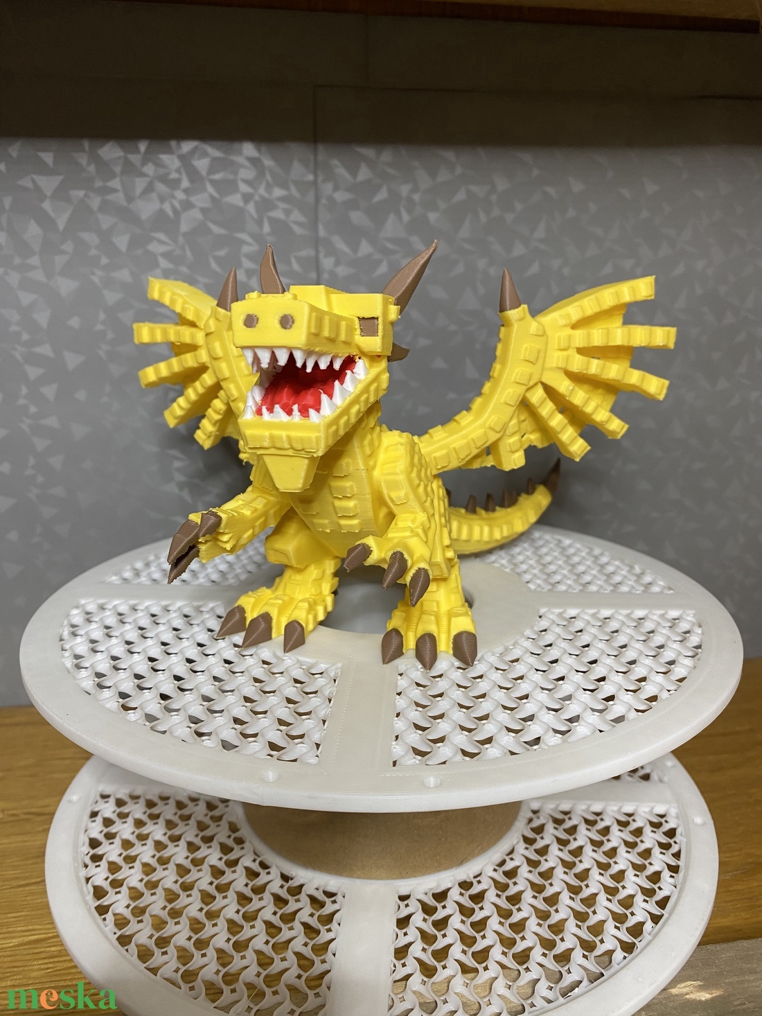 Dragon Cannelloni - játék & sport - plüssállat & játékfigura - más figura - Meska.hu