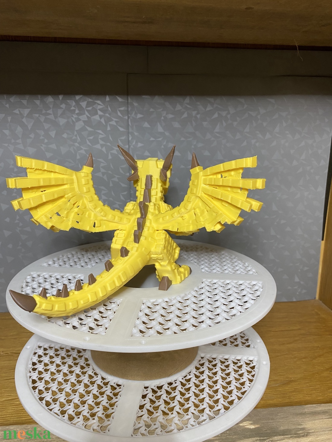 Dragon Cannelloni - játék & sport - plüssállat & játékfigura - más figura - Meska.hu