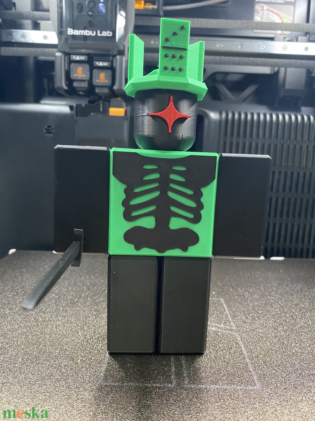 Roblox Forsaken 1x1x1x1 - játék & sport - plüssállat & játékfigura - más figura - Meska.hu