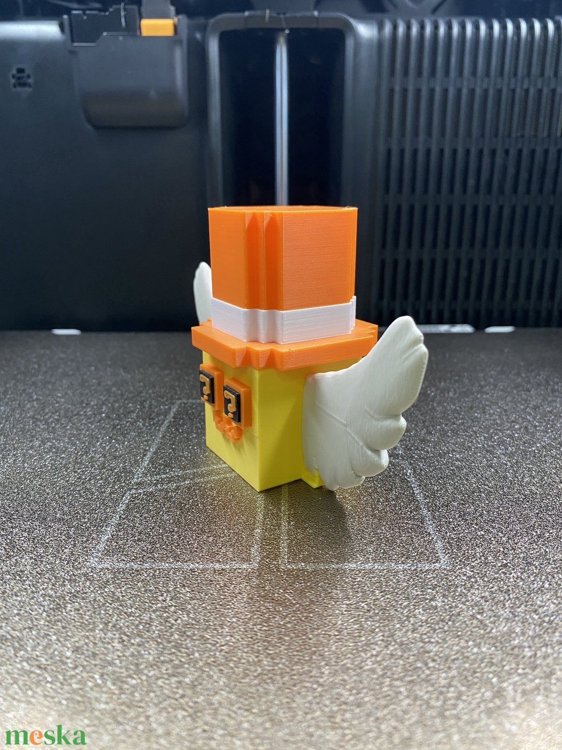 Roblox Admin Lucky Block - játék & sport - plüssállat & játékfigura - más figura - Meska.hu