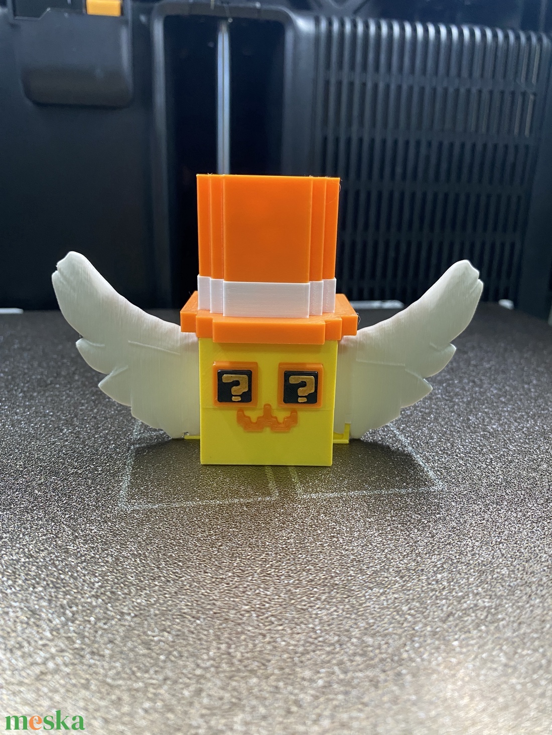 Roblox Admin Lucky Block - játék & sport - plüssállat & játékfigura - más figura - Meska.hu