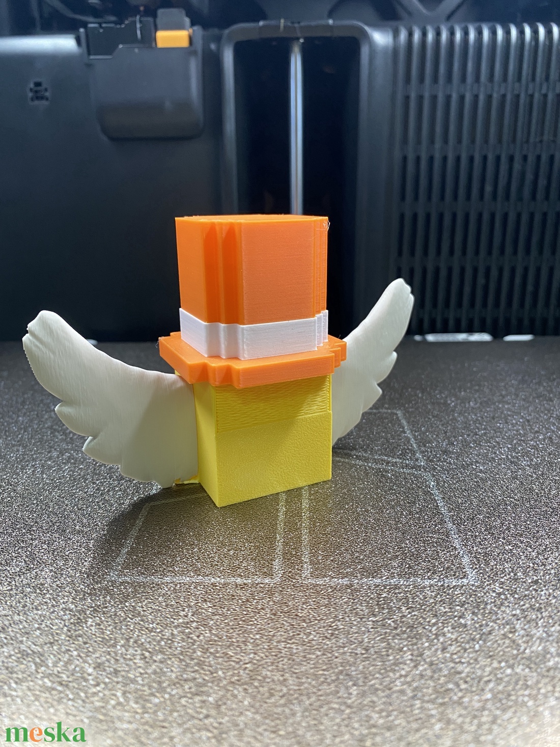 Roblox Admin Lucky Block - játék & sport - plüssállat & játékfigura - más figura - Meska.hu