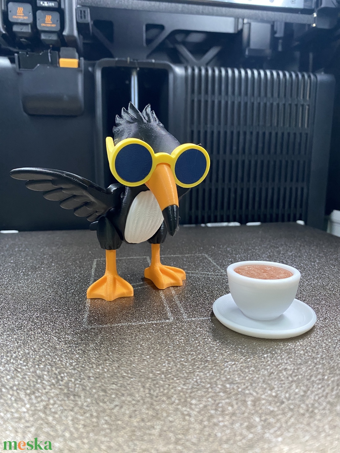 Frulli Frulla italian brainrot - játék & sport - plüssállat & játékfigura - más figura - Meska.hu