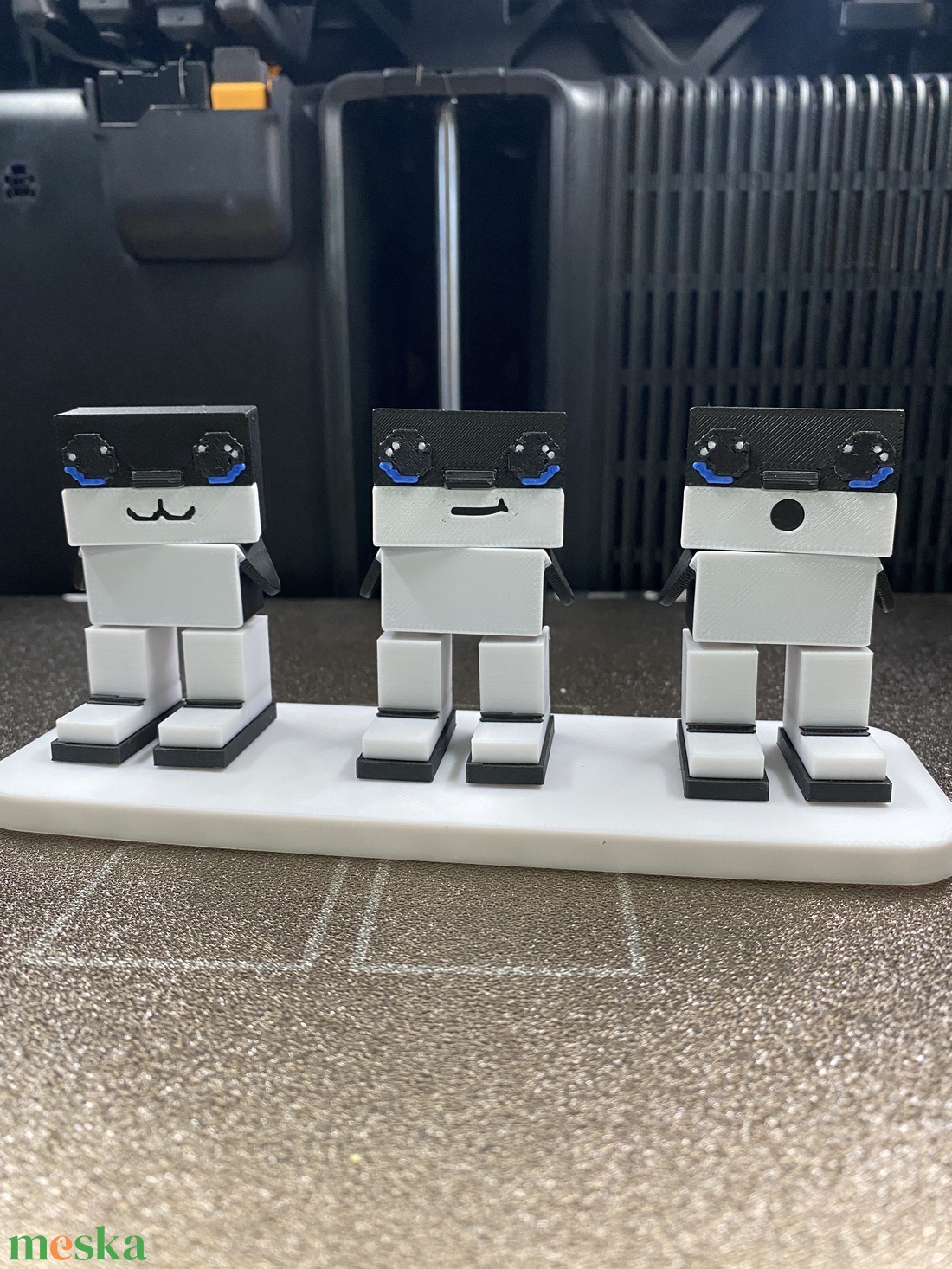 Los Orcaleritos Roblox Italian Brainrot - játék & sport - plüssállat & játékfigura - más figura - Meska.hu