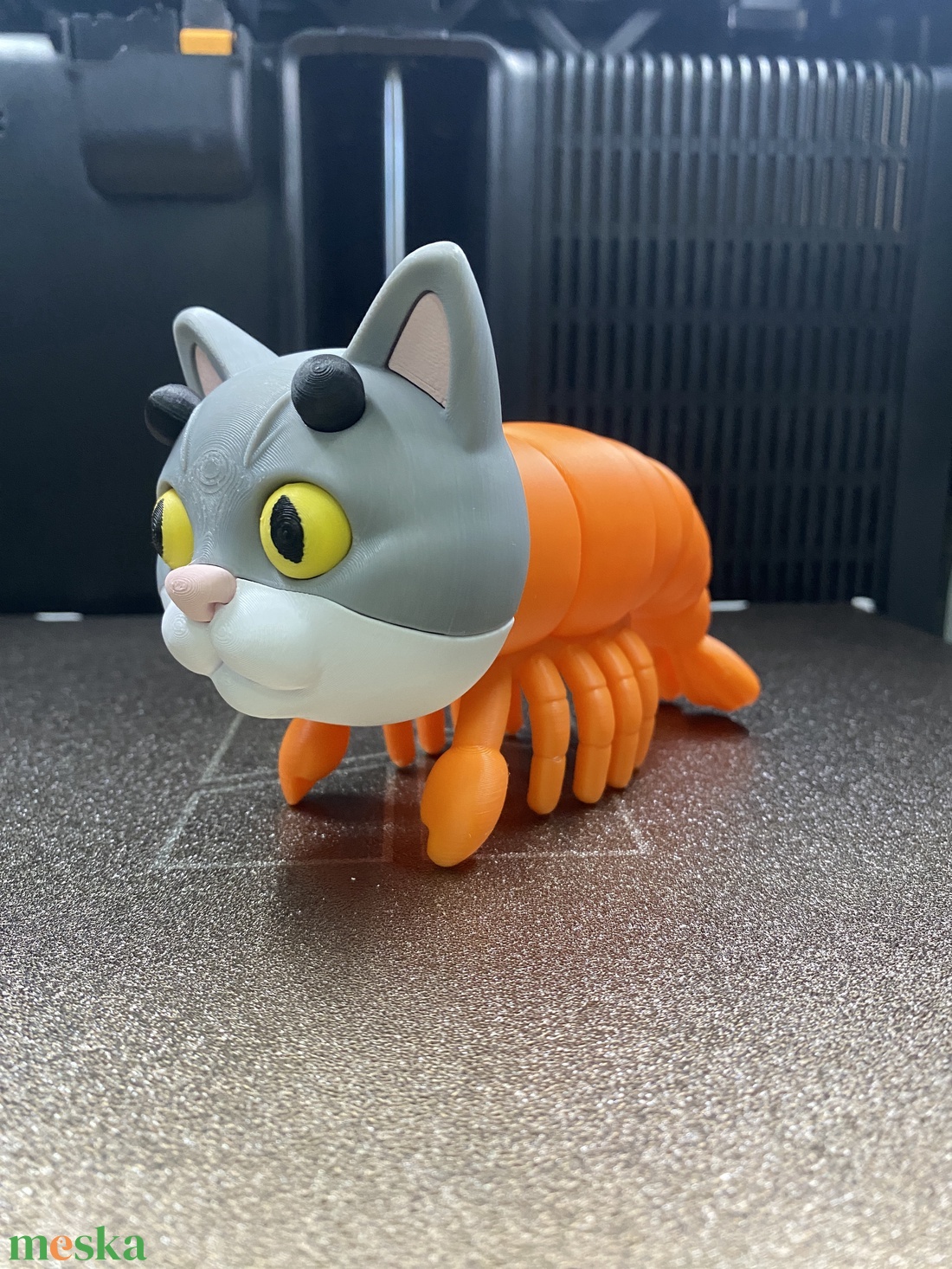 Tripi Tropi Italian brainrot figura - játék & sport - plüssállat & játékfigura - más figura - Meska.hu