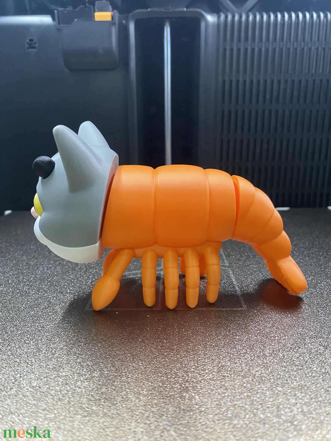 Tripi Tropi Italian brainrot figura - játék & sport - plüssállat & játékfigura - más figura - Meska.hu