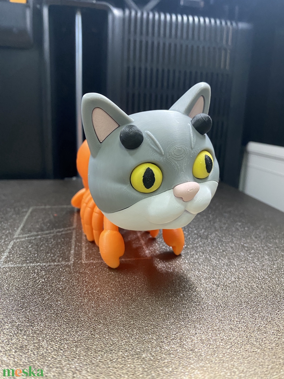 Tripi Tropi Italian brainrot figura - játék & sport - plüssállat & játékfigura - más figura - Meska.hu