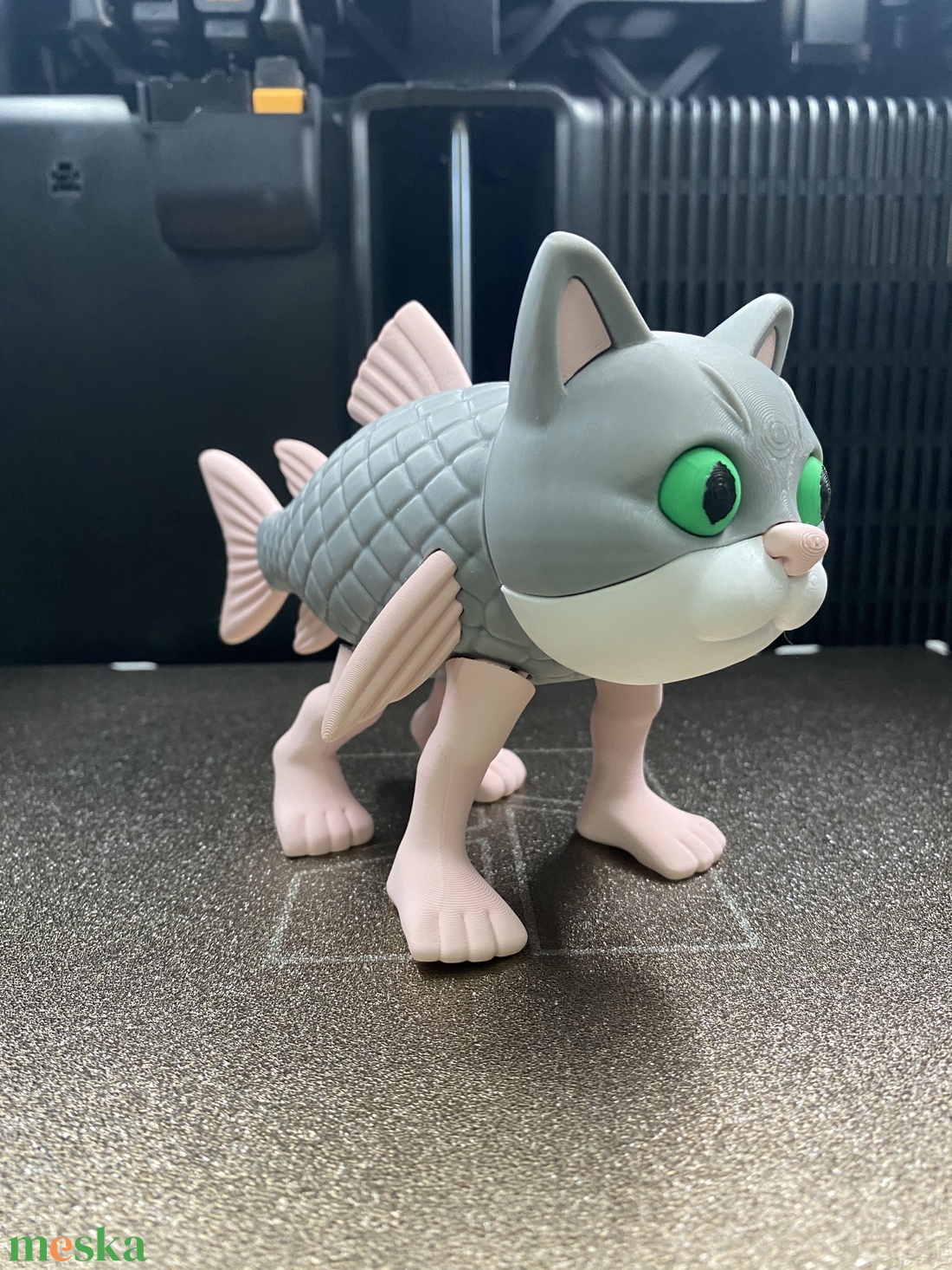 Trulimero Trulichina - játék & sport - plüssállat & játékfigura - más figura - Meska.hu