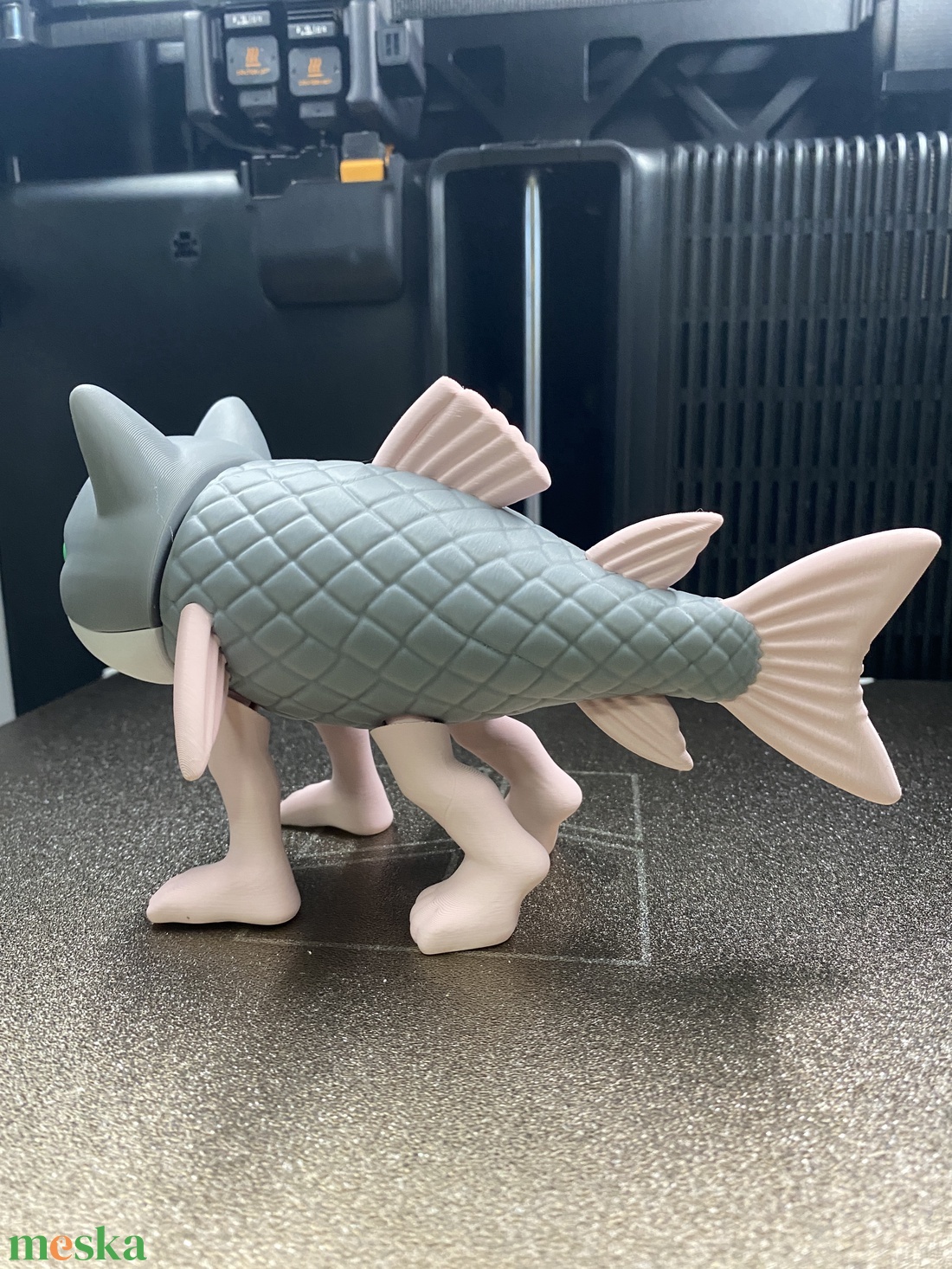 Trulimero Trulichina - játék & sport - plüssállat & játékfigura - más figura - Meska.hu