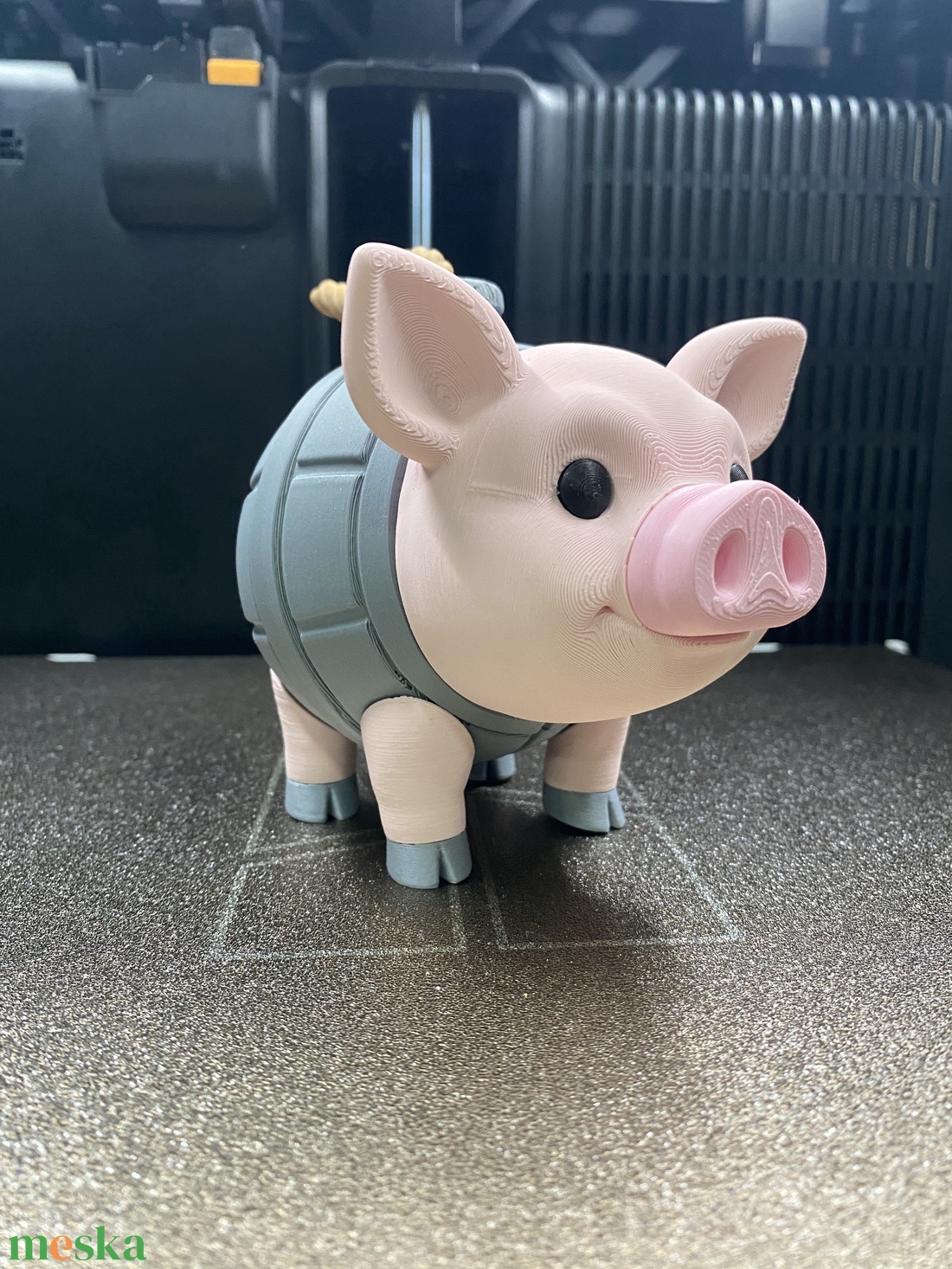 Svinino Bombondino - játék & sport - plüssállat & játékfigura - más figura - Meska.hu