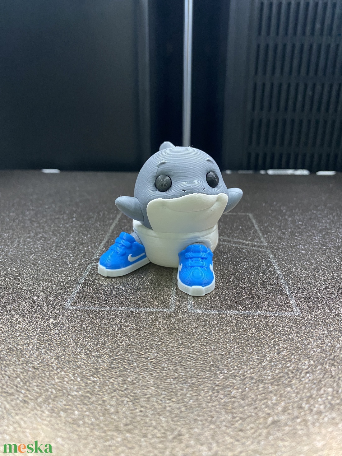 Baby Trallalero Trallala - játék & sport - plüssállat & játékfigura - hal - Meska.hu