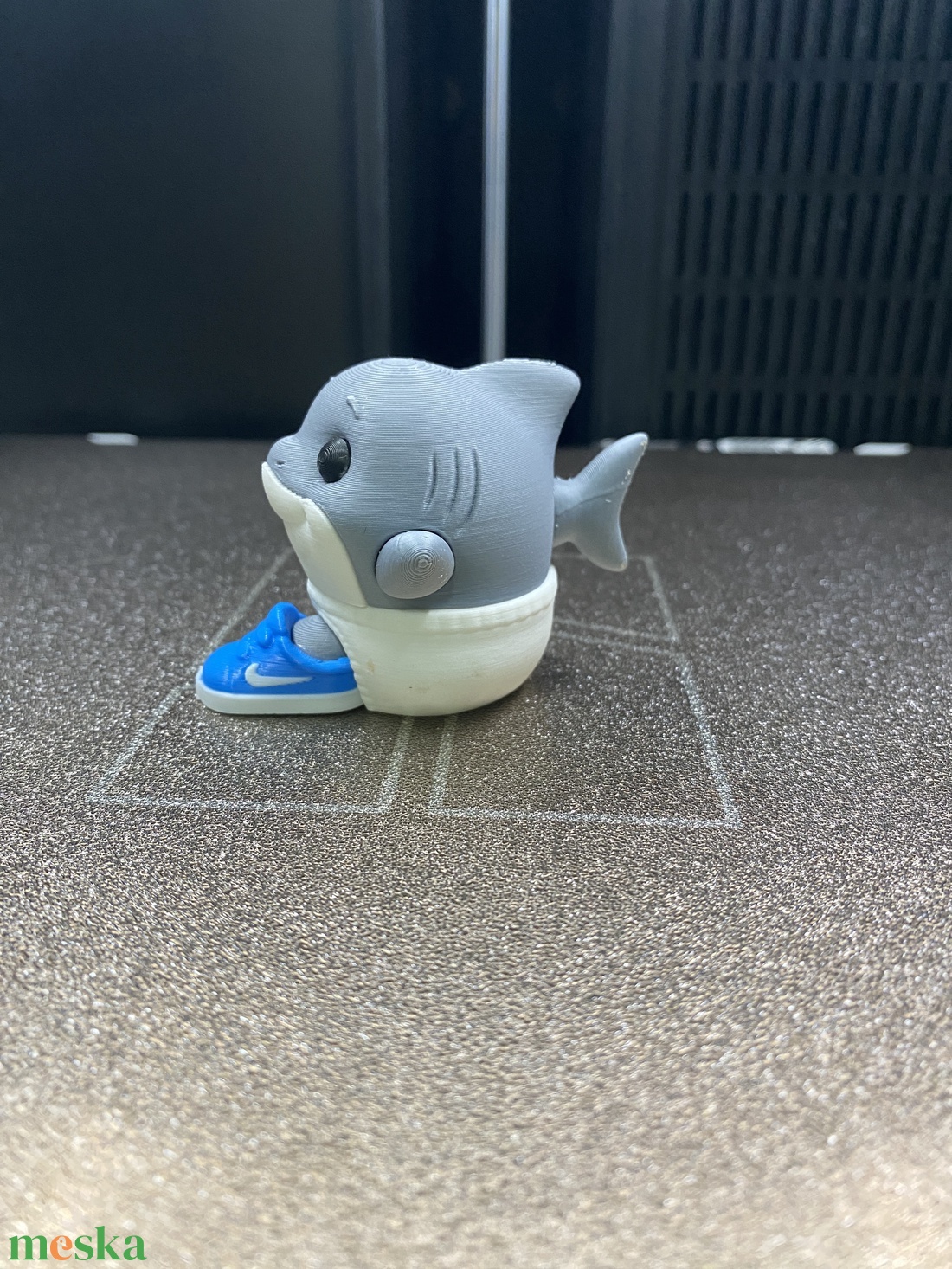 Baby Trallalero Trallala - játék & sport - plüssállat & játékfigura - hal - Meska.hu