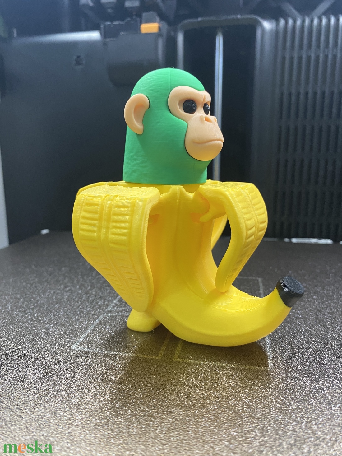 Chimpanzini Bananini - játék & sport - plüssállat & játékfigura - majom - Meska.hu