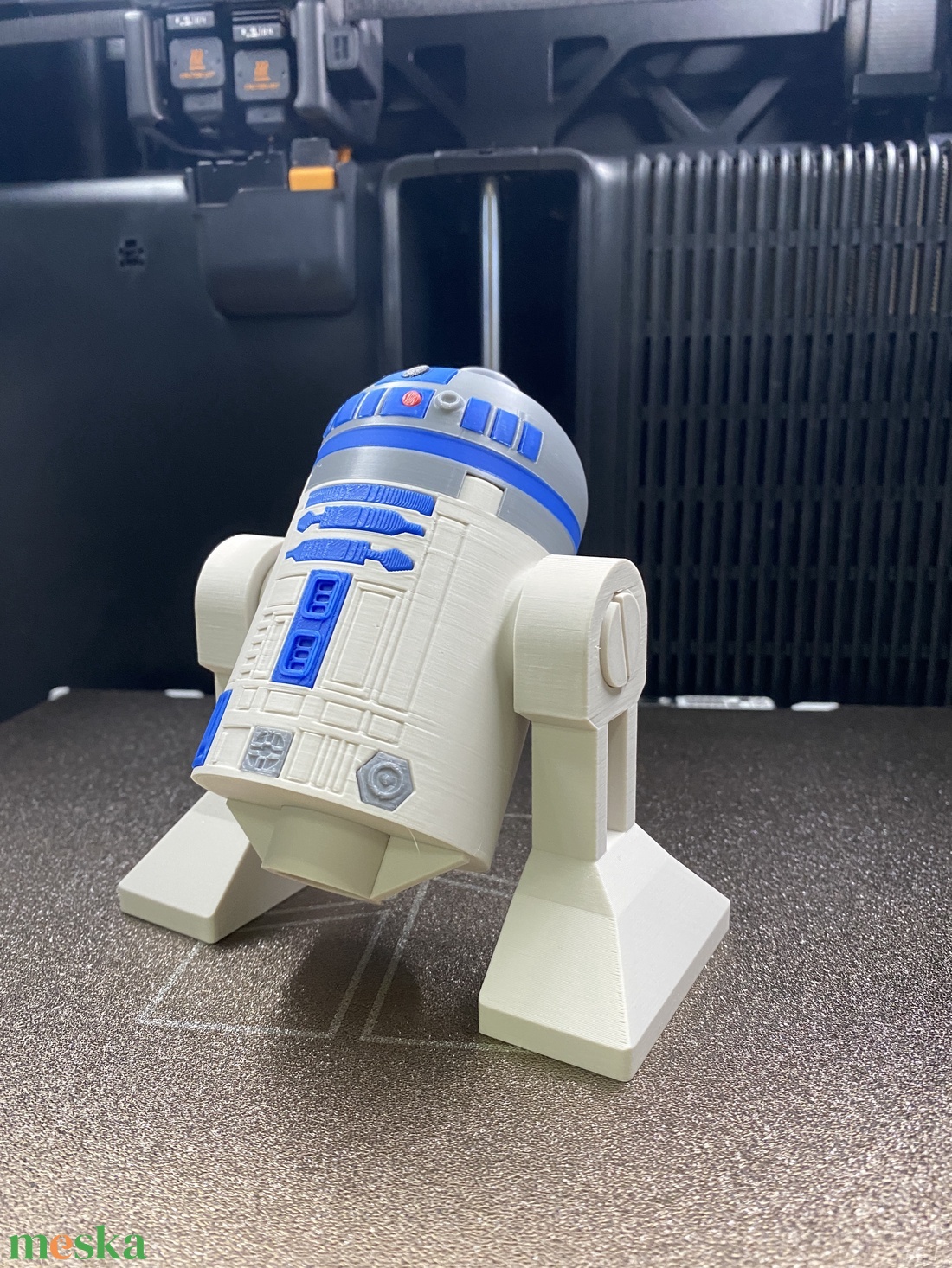 Star Wars R2D2 - játék & sport - plüssállat & játékfigura - robot & gép - Meska.hu