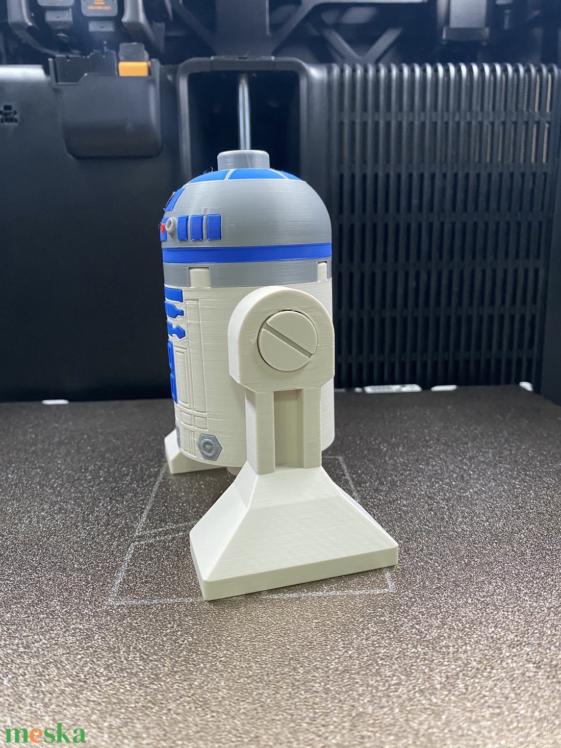 Star Wars R2D2 - játék & sport - plüssállat & játékfigura - robot & gép - Meska.hu