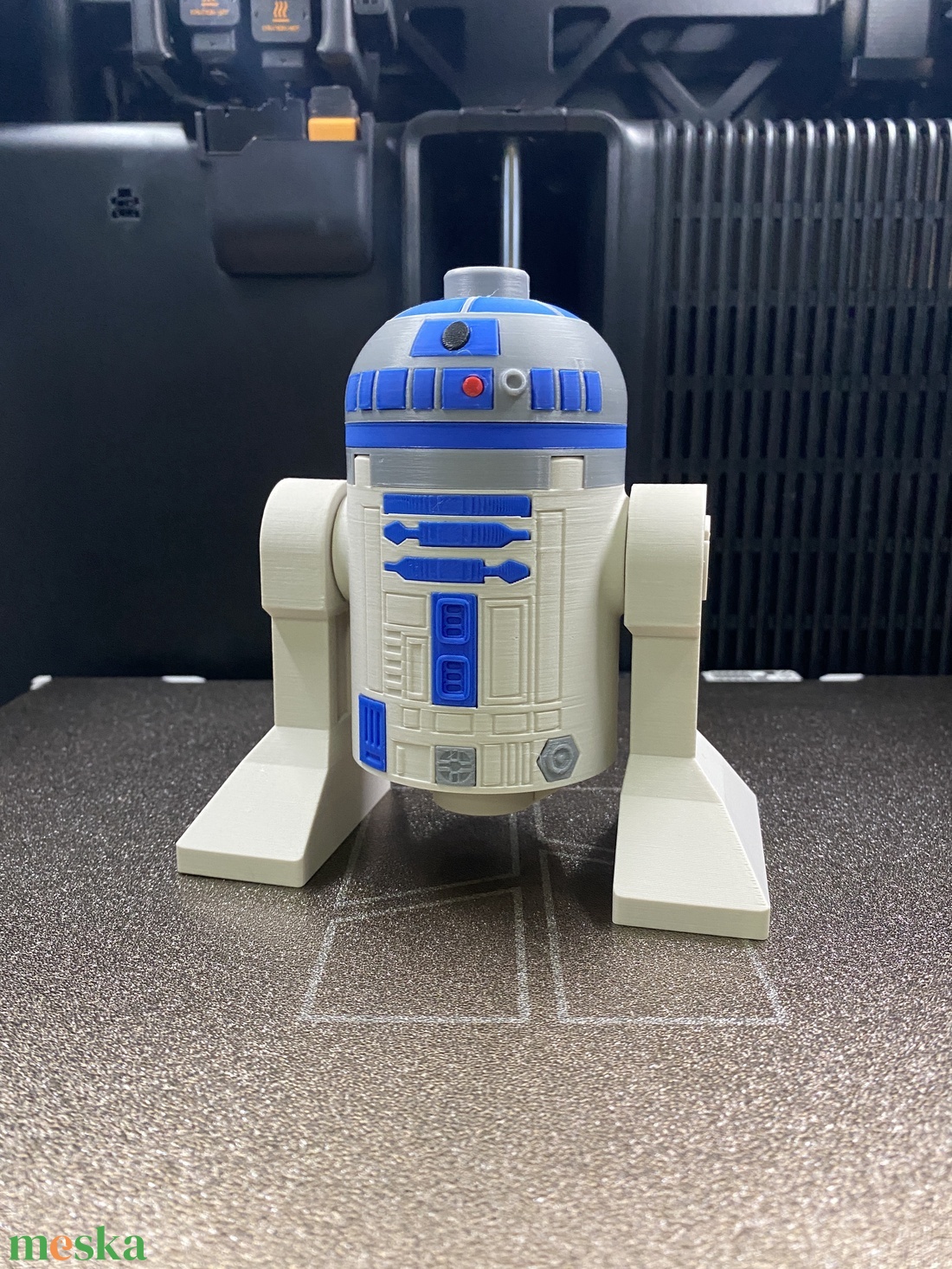 Star Wars R2D2 - játék & sport - plüssállat & játékfigura - robot & gép - Meska.hu