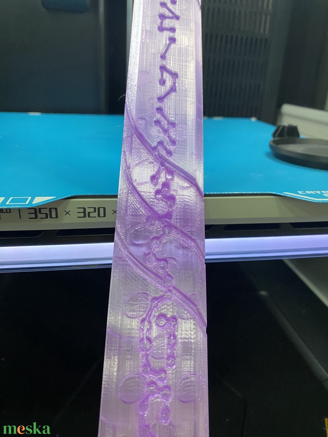 Kpop Demon Hunters Rumi Kardja - ruha & divat - jelmez & álarc - jelmez - Meska.hu