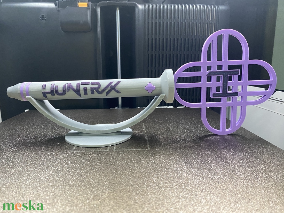 Kpop Demon Hunters Huntrix - ruha & divat - jelmez & álarc - jelmez - Meska.hu