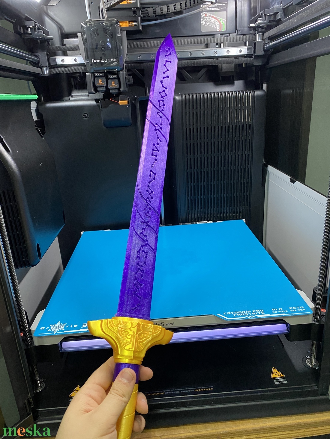 Kpop Demon Hunters Rumi Kardja - ruha & divat - jelmez & álarc - jelmez - Meska.hu