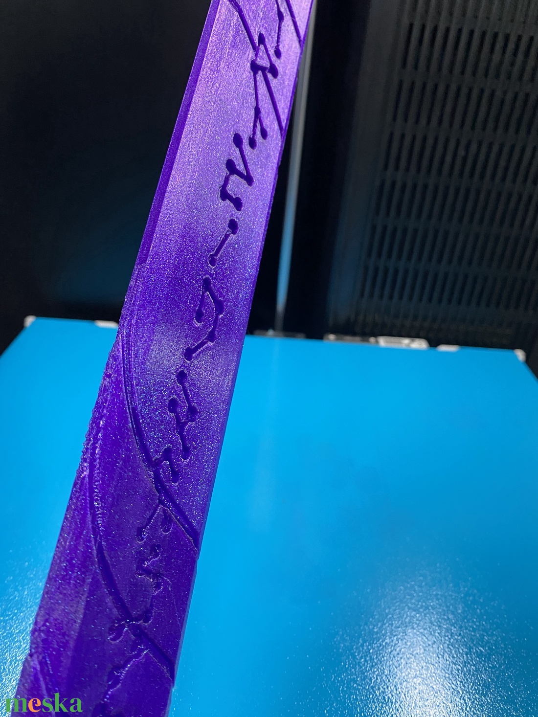 Kpop Demon Hunters Rumi Kardja - ruha & divat - jelmez & álarc - jelmez - Meska.hu