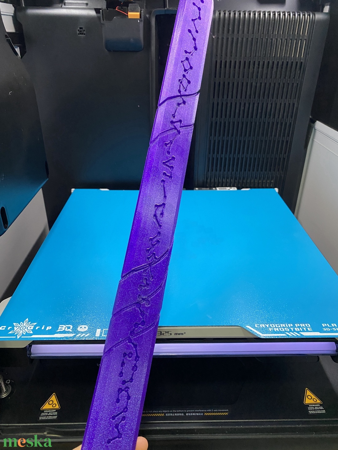 Kpop Demon Hunters Rumi Kardja - ruha & divat - jelmez & álarc - jelmez - Meska.hu