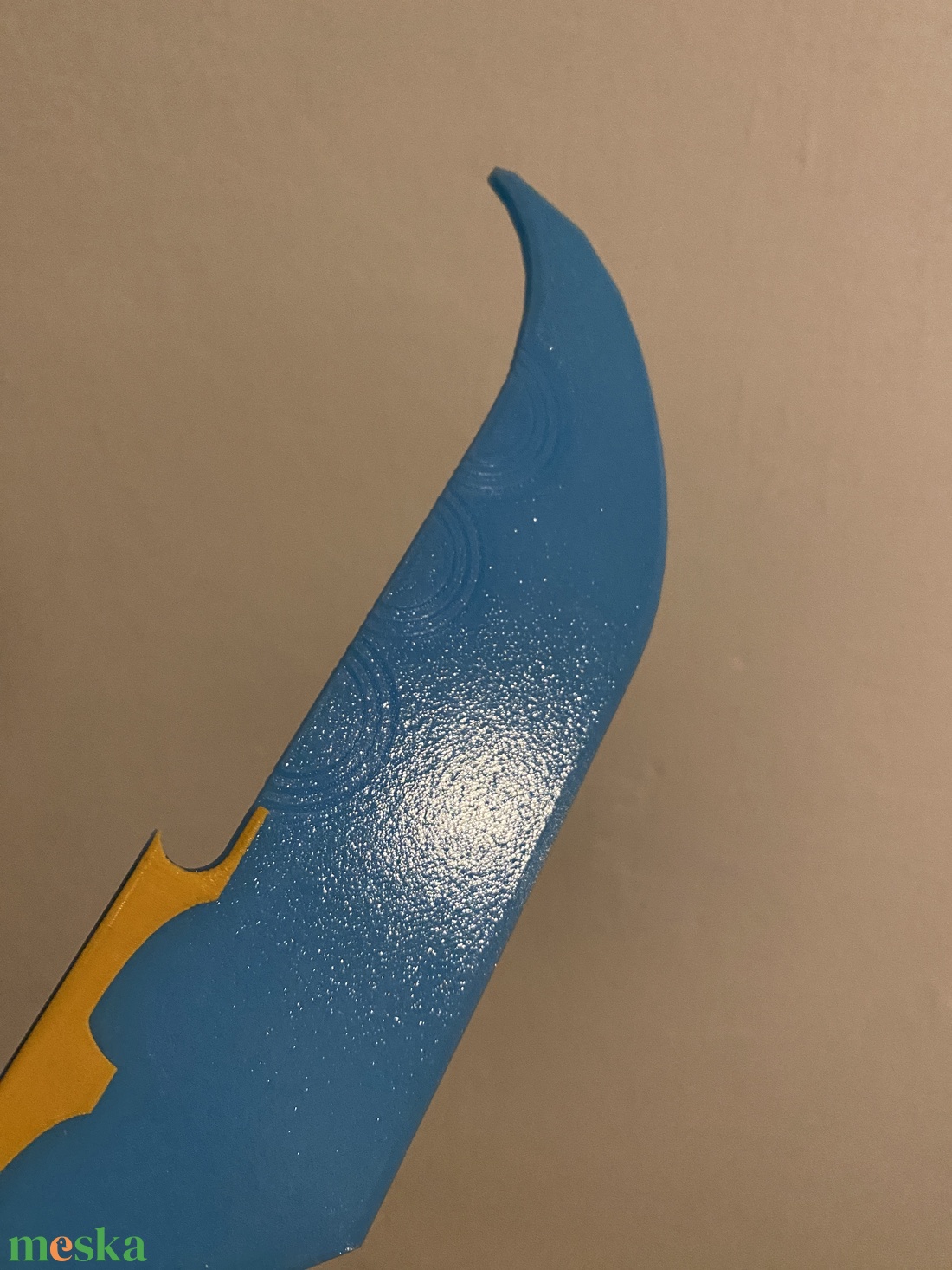 Kpop Demon Hunters Mira Fegyvere Gok-Do - ruha & divat - jelmez & álarc - jelmez - Meska.hu