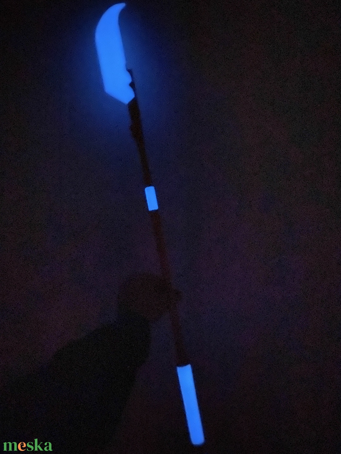 Kpop Demon Hunters Mira Fegyvere Gok-Do - ruha & divat - jelmez & álarc - jelmez - Meska.hu