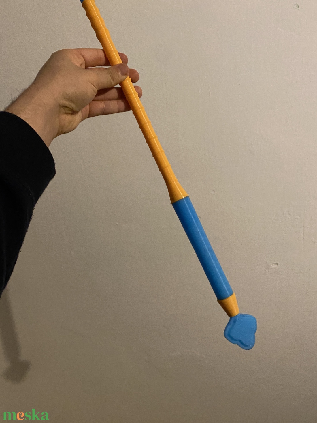 Kpop Demon Hunters Mira Fegyvere Gok-Do - ruha & divat - jelmez & álarc - jelmez - Meska.hu