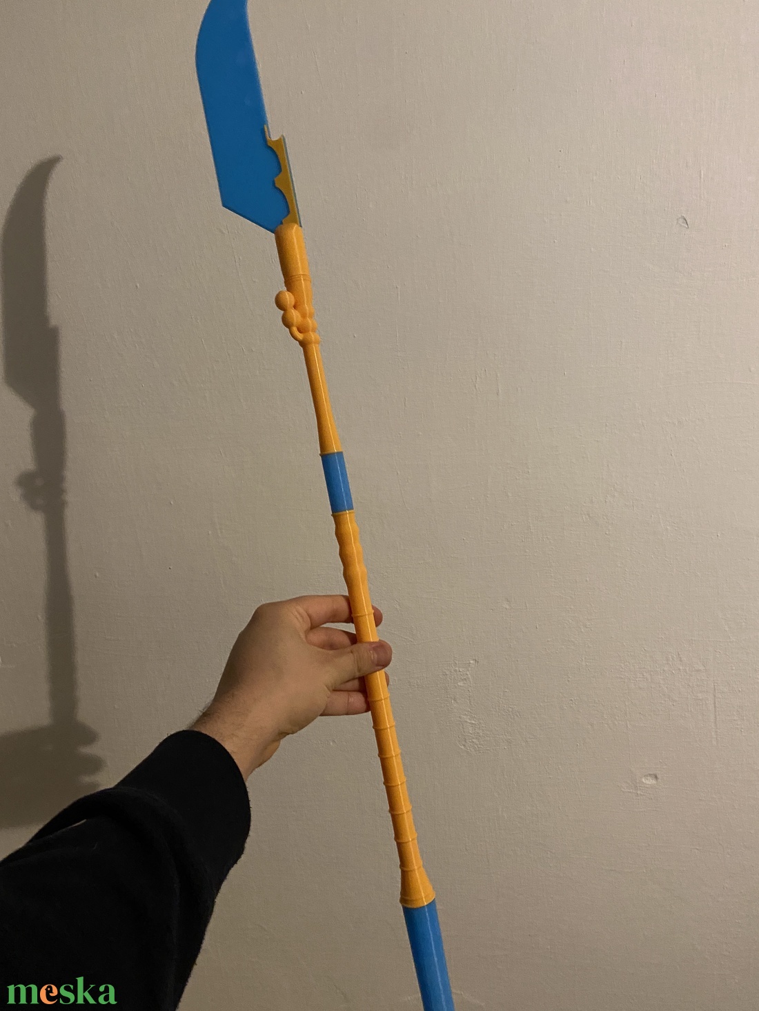 Kpop Demon Hunters Mira Fegyvere Gok-Do - ruha & divat - jelmez & álarc - jelmez - Meska.hu