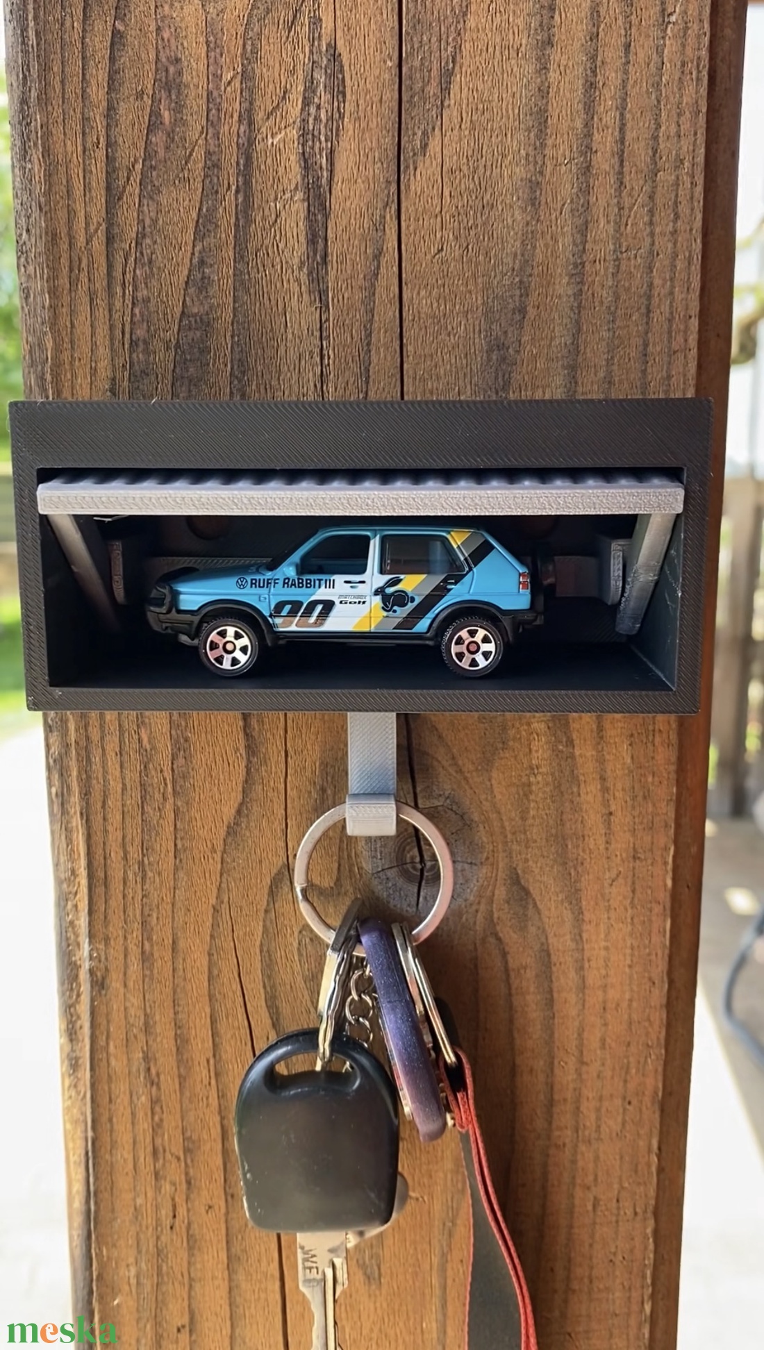 Matchbox / Hot Wheels Autós Fali kulcstartó - otthon & életmód - dekoráció - fali és függő dekoráció - fali kulcstartó - Meska.hu