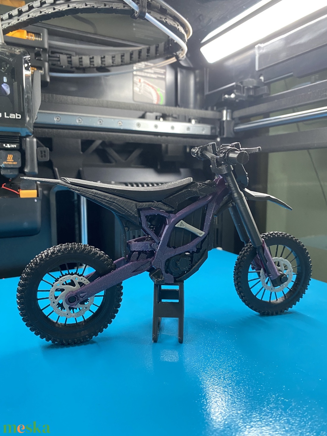 Sur Ron Ultra Bee makett - otthon & életmód - motor - Meska.hu