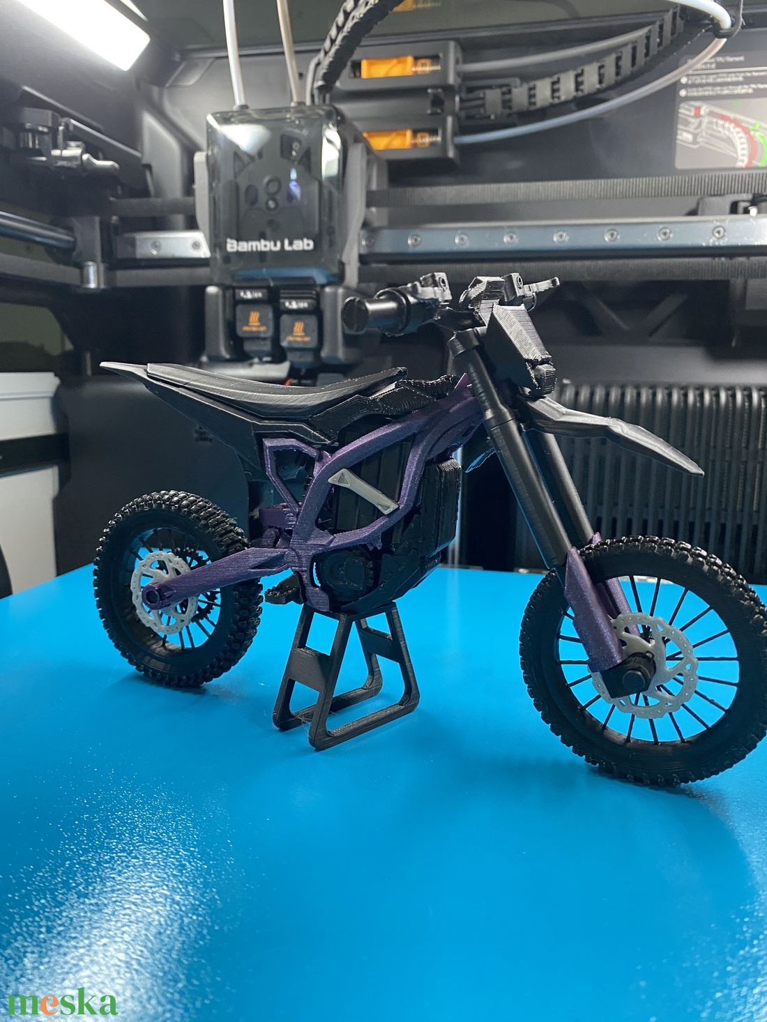 Sur Ron Ultra Bee makett - otthon & életmód - motor - Meska.hu