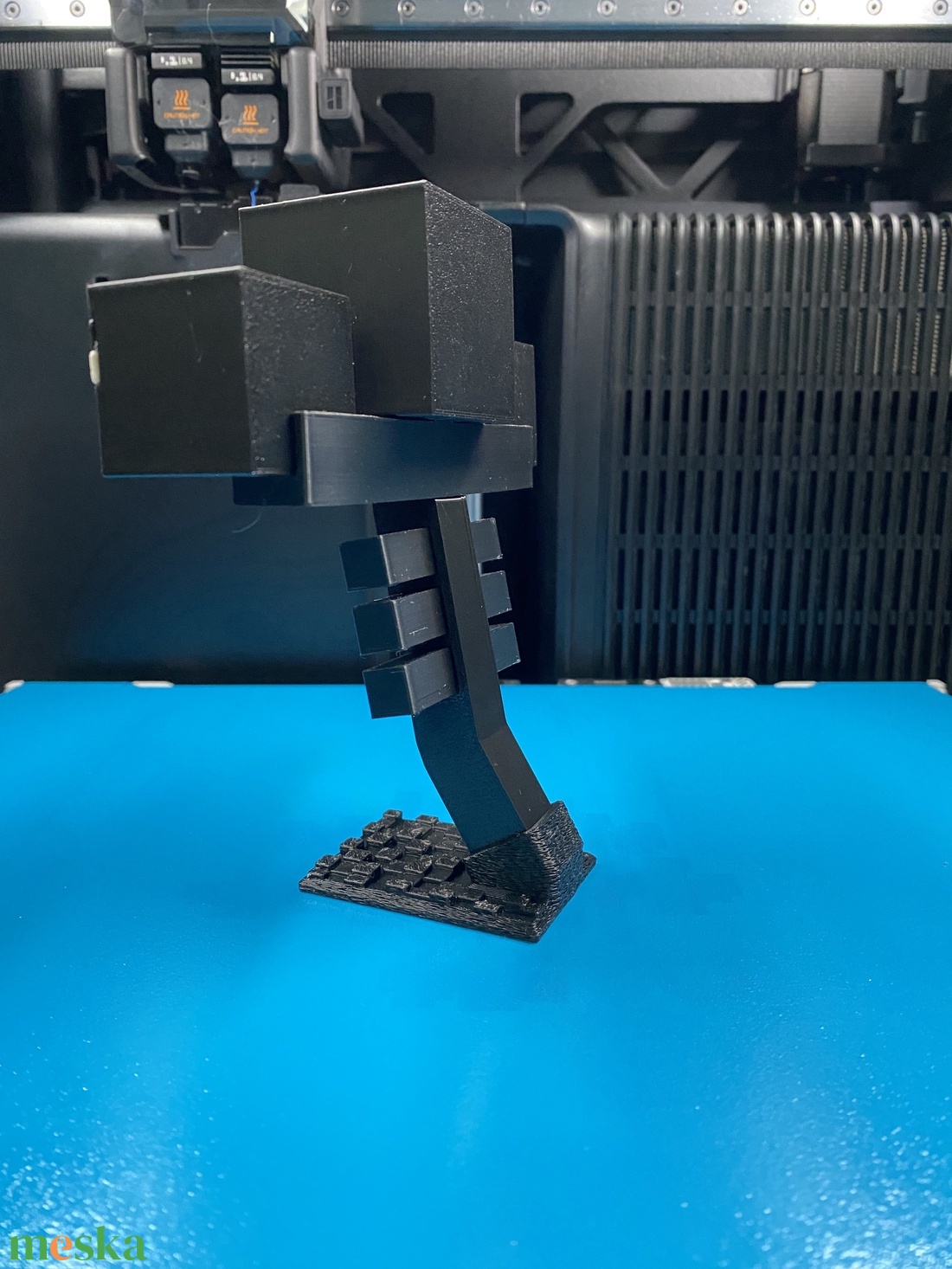 � Minecraft � Wither Dekor Figura - játék & sport - plüssállat & játékfigura - szörnyike - Meska.hu