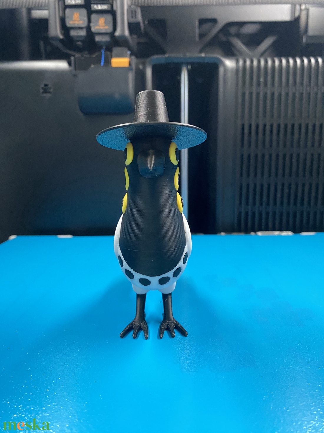 Kpop Demon Hunters Sussie - játék & sport - plüssállat & játékfigura - madár - Meska.hu