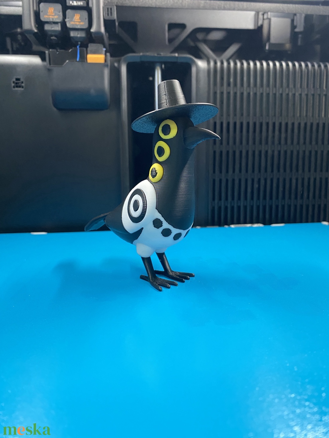 Kpop Demon Hunters Sussie - játék & sport - plüssállat & játékfigura - madár - Meska.hu